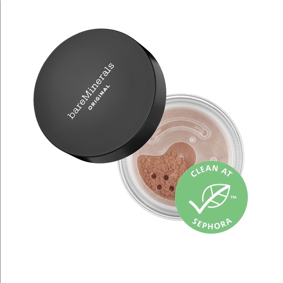NEW BARE MINERALS ORIGINAL POWDER FOUNDATION SPF15